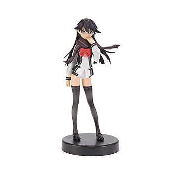【中古】ビビッドレッド・オペレーション フィギュア -れい＆ひまわり- 黒騎れい プライズ画像