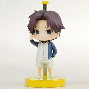 【中古】ワンコイングランデフィギュアコレクション 新テニスの王子様 跡部景吾単品