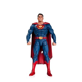 【中古】DC Collectibles Comics Super-Villains: Ultraman Action Figure