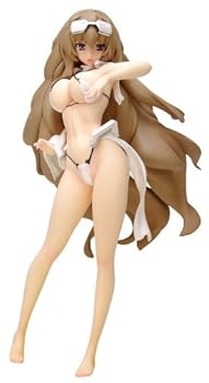 【中古】境界線上のホライゾン 葵・喜美 110スケール PVC製塗装済み完成品画像