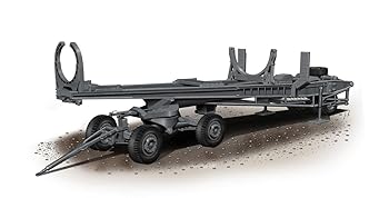【中古】【39shop】スペシャルアーマー★172 ドイツ マイラーワーゲン V-2ロケット起倒式装置移動式発射台SA72012(非常に良い)|ドリエム店