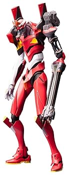 【中古】コトブキヤ ヱヴァンゲリヲン新劇場版 汎用ヒト型決戦兵器 人造人間エヴァンゲリオン 正規実用型 改2号機β ノンスケール プラスチックキット