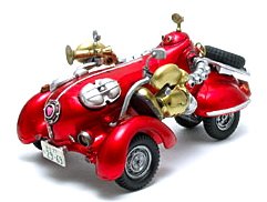 【中古】バンダイ S.I.C. 匠魂 Vol.7 ロボコンVer.2 単品