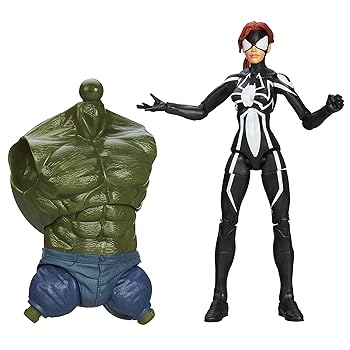 【中古】【39shop】ML★グリーン ゴブリン スパイダーガール（非常に良い）｜ドリエム店