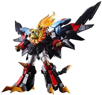 【中古】スーパーロボット超合金 ジェネシックガオガイガー早期購入:ヘルアンドヘブン発動アーム