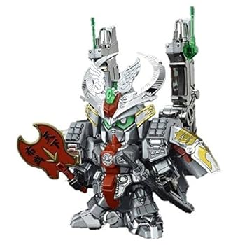 【中古】【39shop】BB戦士★LEGENDBB 二代目頑駄無大将軍白鋼Ｖｅｒ．（非常に良い）｜ドリエム店