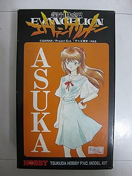 【中古】【39shop】ツクダホビー 16スケール アスカ ガレージキット(非常に良い)|ドリエム店