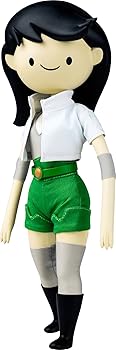 【中古】【39shop】BRAVEST★WARRIORS BETH TEZUKA 16スケール PVC&ABS&POM製 塗装済み可動フィギュア(良い)|ドリエム店