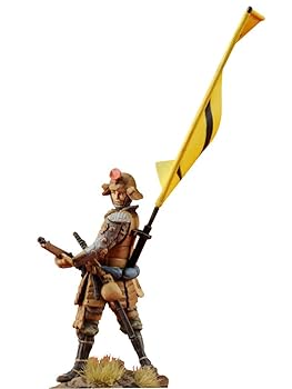 【中古】モデルカステン 135 鉄炮侍 蛭子八郎太