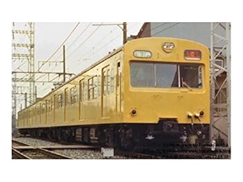【中古】KATO Nゲージ 101系 鶴見線 3両セット 10-1247 鉄道模型 電車