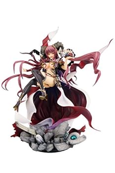 【中古】18スケールフィギュア ZX -Zillions of enemy X-七大罪 色欲の魔人ルクスリア