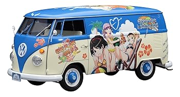 【中古】【39shop】ハセガワ★124 SP333 フォルクスワーゲン タイプ2 デリバリーバン ″たまごガールズ サマーペイント2015″(非常に良い)|ドリエム店