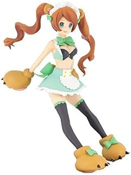 【中古】ユリ、承認! スペシャルフィギュア るる ユリ熊嵐 百合ヶ咲 美少女 アニメ グッズ プライズ フリュー画像