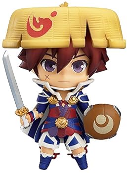 【中古】【39shop】ねんどろいど★風来のシレン5+ フォーチュンタワーと運命のダイス シレン スーパームーバブル・エディション ノンスケール ABS&PVC製 塗装済み可(非常に良い)|ドリエム店
