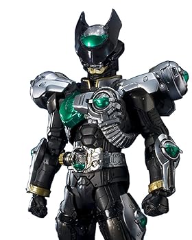 【中古】S.I.C. 仮面ライダーバース