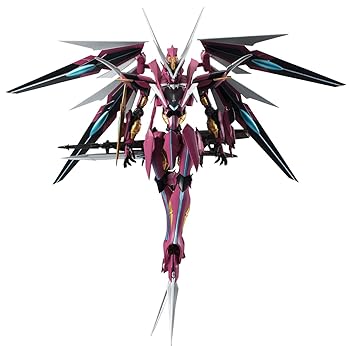 【中古】ROBOT魂 焔龍號 約140mm ABS&PVC製 塗装済み可動フィギュア
