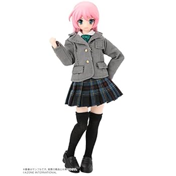 【中古】AZONE アゾンCCTシスターズ 001 YES! ASAGIちゃん ドール 112スケール 全高約15cm