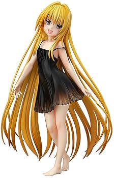 【中古】To LOVEる-とらぶる- ダークネス 金色の闇 Childhood Days 16スケール ABS&PVC製 塗装済み完成品フィギュア