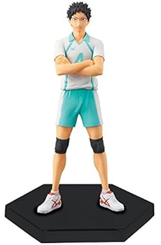 【中古】ハイキュー!! DXFフィギュア vol.7 岩泉一 約16cm