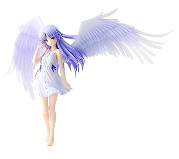 【中古】【39shop】電撃屋限定★Angel Beats!天使 フィギュア：グッドスマイルカンパニー製造協力（良い）｜ドリエム店