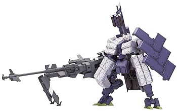 【中古】コトブキヤ フレームアームズ 四八式二型 輝鎚・乙 狙撃仕様 1100スケール プラモデル