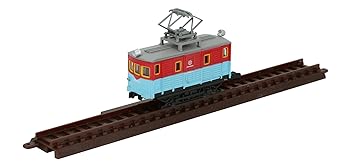 【中古】トミーテック ジオコレ 鉄道コレクション 秋田中央交通 軌道線 ツートン 新塗装 2両セット ジオラマ用品 メーカー初回受注限定生産
