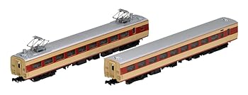 【中古】TOMIX Nゲージ 381系 増結セット 92897 鉄道模型 電車
