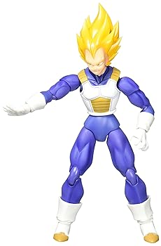 【中古】S.H.Figuarts ドラゴンボール超 スーパーサイヤ人ベジータ -Premium Color Edition- 全高約15cm フィギュア