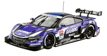 【中古】エブロ 143 レイブリック NSX 概念構成GT 2014 #100 45071 為し終わる品 ミニカー・トイカー-車-おもちゃ