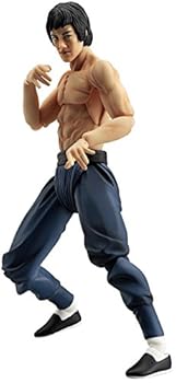 【中古】【39shop】figma★ブルース・リー ノンスケール ABS&PVC製 塗装済み可動フィギュア（非常に良い）｜ドリエム店