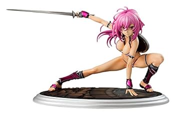 【中古】エクセレントモデル CORE ビキニ・ウォリアーズ ファイター DX Ver. 17スケール 彩色済み 完成品フィギュア画像