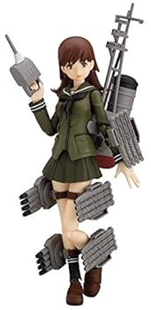 【中古】figma 艦隊これくしょん -艦これ- 大井 ノンスケール ABS&PVC製 塗装済み可動フィギュア