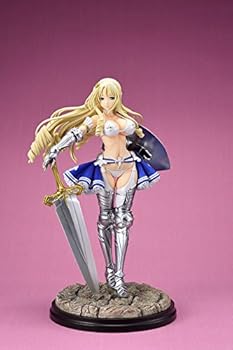 【中古】ビキニ・ウォリアーズ パラディン 17スケール PVC製 彩色済みフィギュア画像