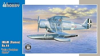 【中古】スペシャルホビー SH48140 148 IMAM Ro.44艦上戦闘機・フロートファイター