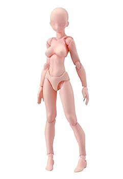 【中古】アーキタイプ:シー flesh color ver. 全高約13cm ABS&PVC製 塗装済み可動フィギュア 再販