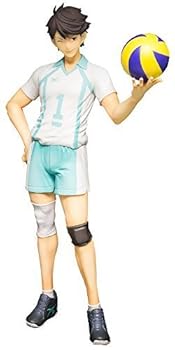 【中古】ハイキュー!! DXFフィギュア vol.7 及川徹 ノーマルver. 約16cm