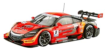 【中古】エブロ 143 ARTA NSX コンセプトGT SUPER GT500 2014 #8 完成品