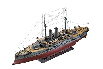 【中古】ウェーブ 1200 戦艦 三笠 全長約66cm プラモデル BB001 34,179円