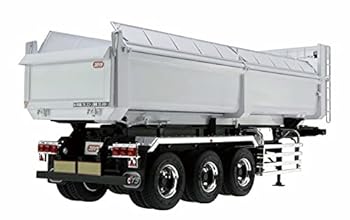 【中古】青島文化教材社 132 ヘビーフレイトシリーズ No.21 コダイラ アンチコ型SPダンプトレーラー プラモデル