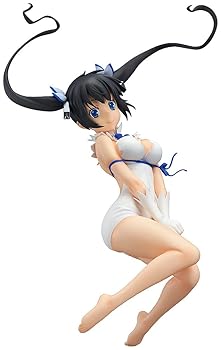 【中古】【39shop】ダンジョンに出会いを求めるのは間違っているだろうか★ヘスティア 17スケール ABS&PVC製 塗装済み完成品フィギュア(良い)|ドリエム店
