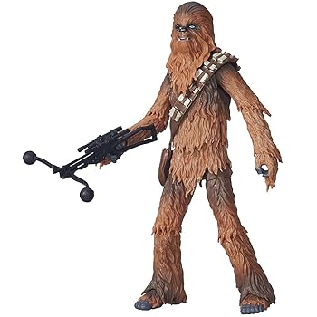 【中古】スター・ウォーズ ブラックシリーズ 6インチフィギュア チューバッカ