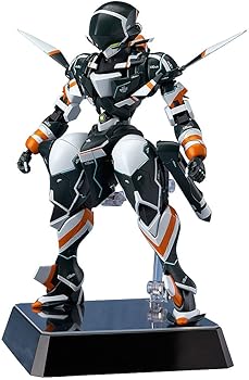 【中古】PLAMAX SG-01 翠星のガルガンティア マシンキャリバー K6821 チェインバー 148スケール PS組み立て式プラスチックモデル