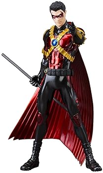 【中古】コトブキヤ ARTFX+ NEW 52 レッドロビン NEW52 110スケール PVC製 塗装済み完成品フィギュア 15,953円