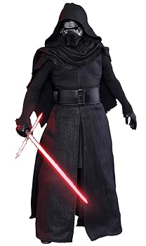 【中古】ムービー・マスターピース スター・ウォーズフォースの覚醒カイロ・レン 16スケール プラスチック製 塗装済み可動フィギュア 45,976円