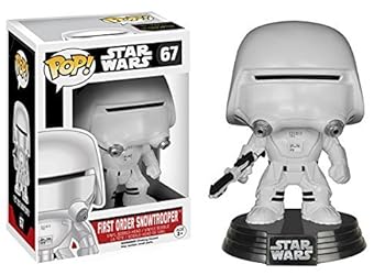 【中古】POP! スター・ウォーズフォースの覚醒ファースト・オーダー スノートルーパー