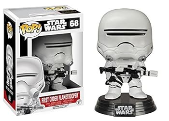 【中古】POP! スター・ウォーズフォースの覚醒ファースト・オーダー フレームトルーパー