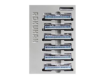 【中古】【39shop】ロクハン★Zゲージ T011-9 115系 1000番代 長野色 6両セット（非常に良い）｜ドリエム店