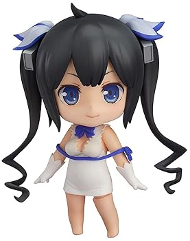【中古】ねんどろいど ダンジョンに出会いを求めるのは間違っているだろうか ヘスティア ノンスケール ABS&PVC製 塗装済み可動フィギュア