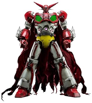 【中古】ゲッターロボ Getter1 ノンスケール ABS&PVC&POM製 塗装済み可動フィギュア