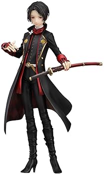 【中古】刀剣乱舞-ONLINE- 加州清光 18スケール ABS&PVC製 塗装済み完成品フィギュア